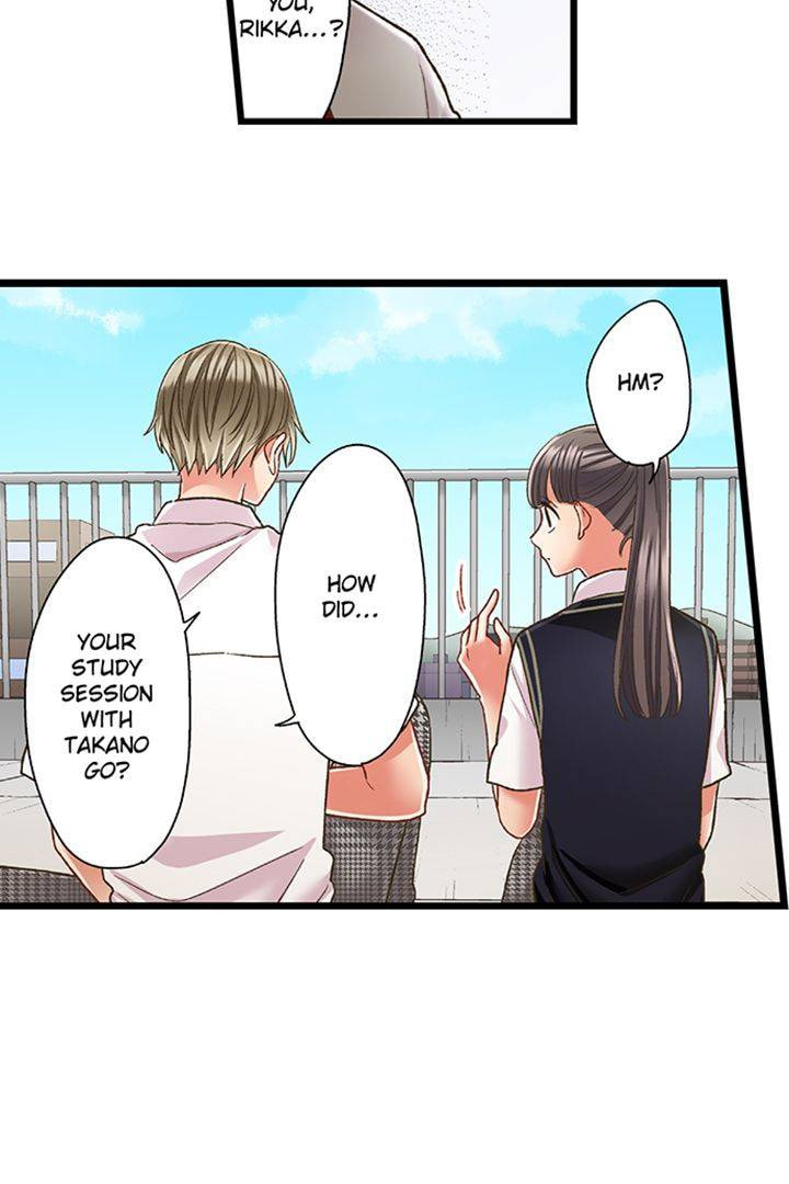 Kiss made, Ato 1-byou. Chapter 191 page 4 - 
