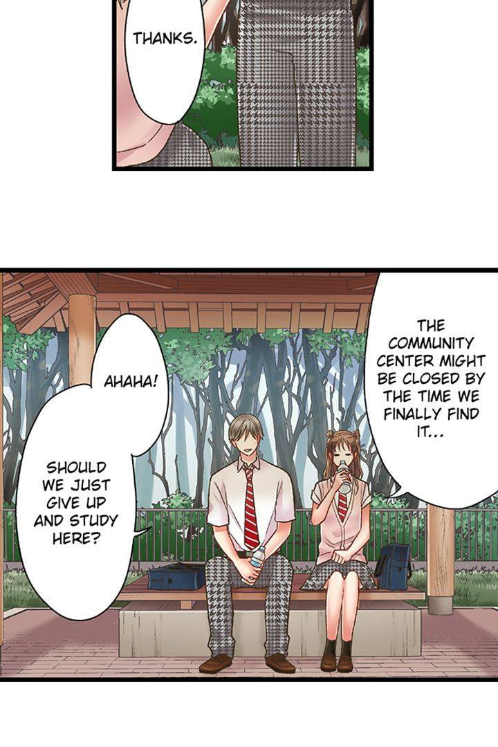 Kiss made, Ato 1-byou. Chapter 191 page 31 - 