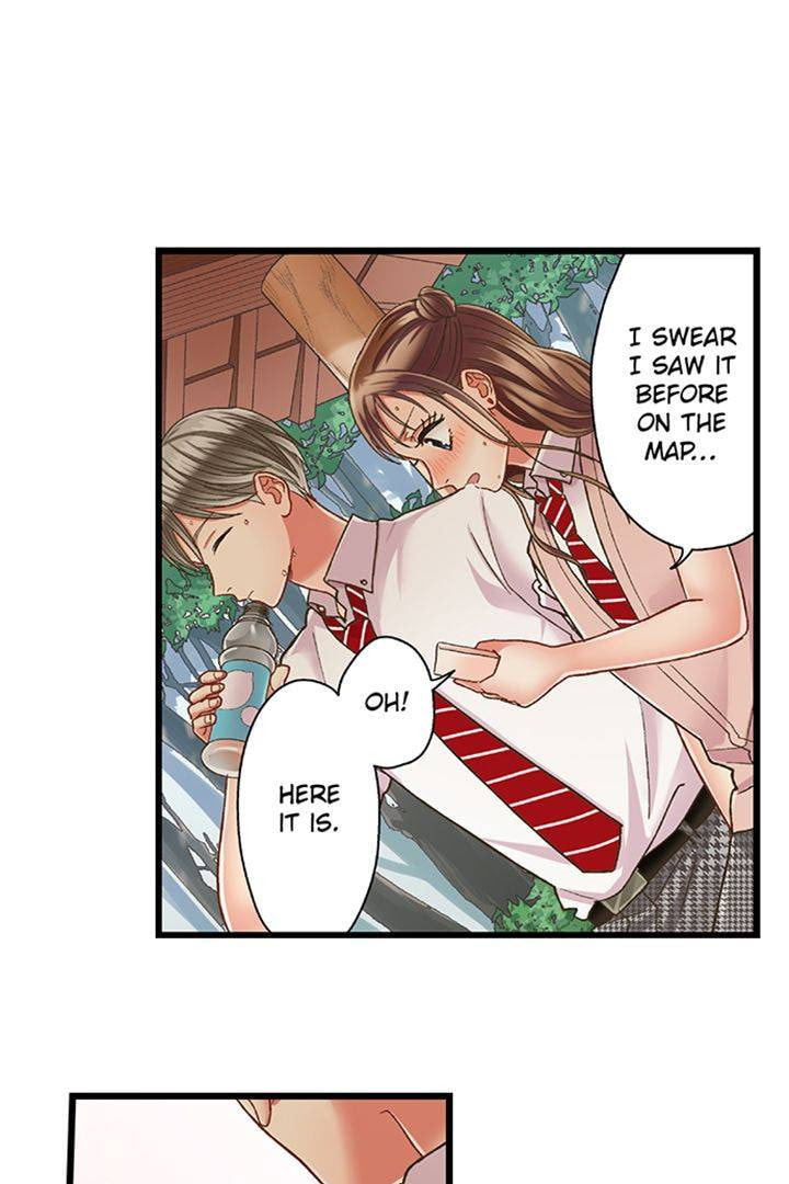 Kiss made, Ato 1-byou. Chapter 191 page 34 - 