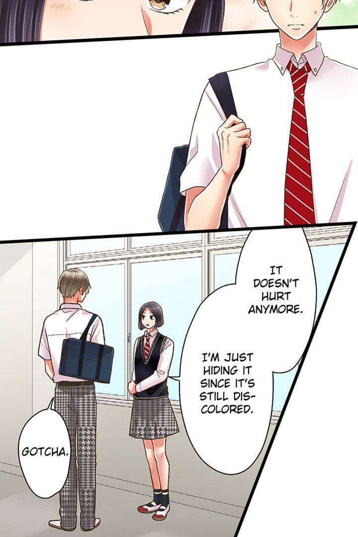 Kiss made, Ato 1-byou. Chapter 193 page 11 - 