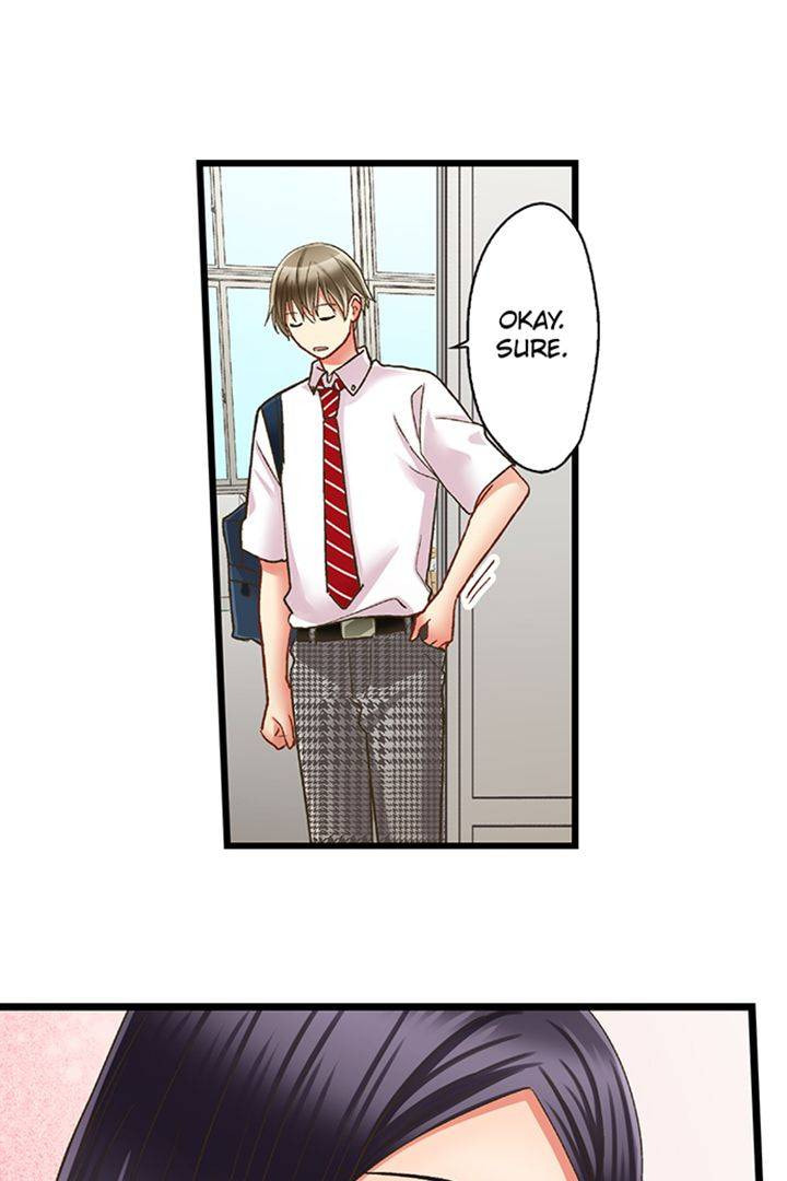 Kiss made, Ato 1-byou. Chapter 193 page 20 - 
