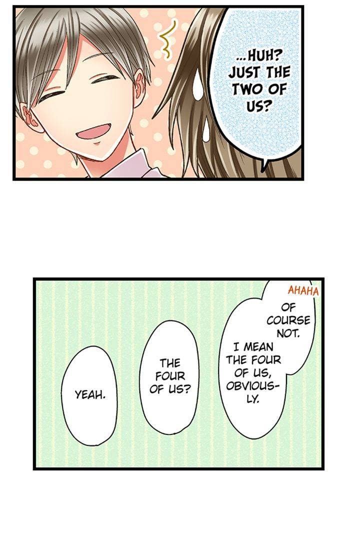 Kiss made, Ato 1-byou. Chapter 193 page 28 - 