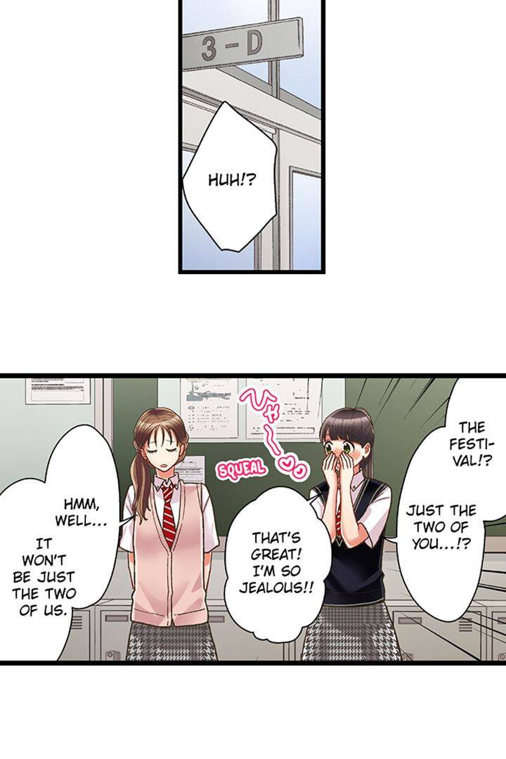Kiss made, Ato 1-byou. Chapter 193 page 31 - 
