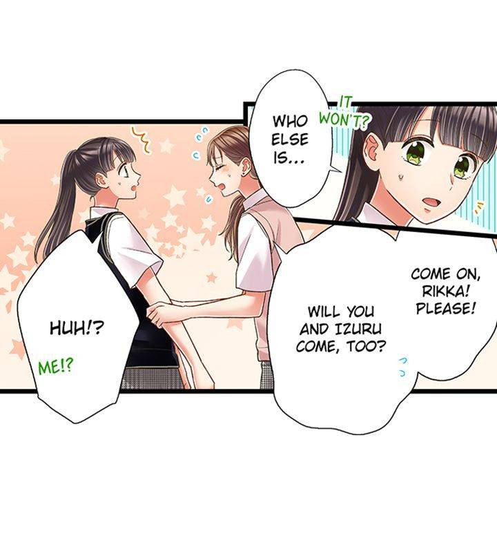 Kiss made, Ato 1-byou. Chapter 193 page 32 - 