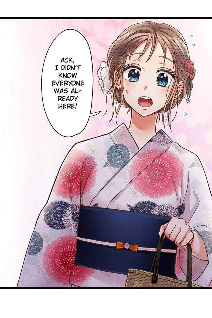 Kiss made, Ato 1-byou. Chapter 194 page 30 - 
