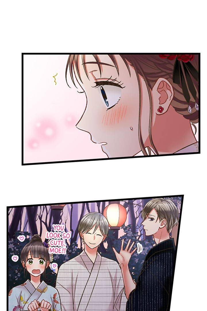 Kiss made, Ato 1-byou. Chapter 194 page 31 - 