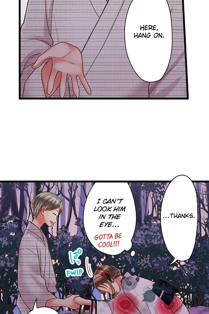 Kiss made, Ato 1-byou. Chapter 194 page 35 - 