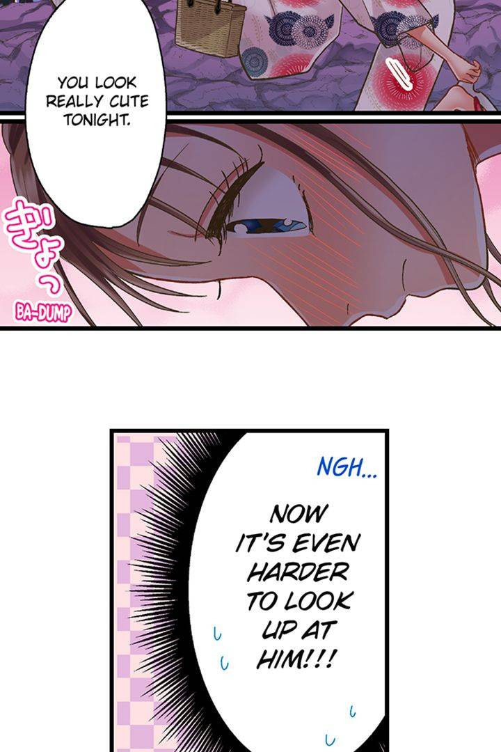 Kiss made, Ato 1-byou. Chapter 194 page 36 - 