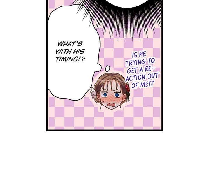 Kiss made, Ato 1-byou. Chapter 194 page 37 - 