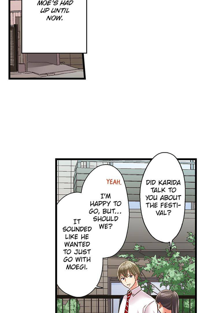 Kiss made, Ato 1-byou. Chapter 194 page 9 - 