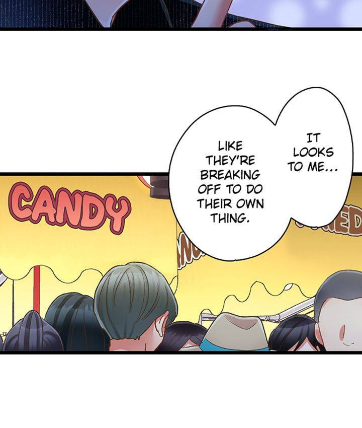 Kiss made, Ato 1-byou. Chapter 195 page 19 - 