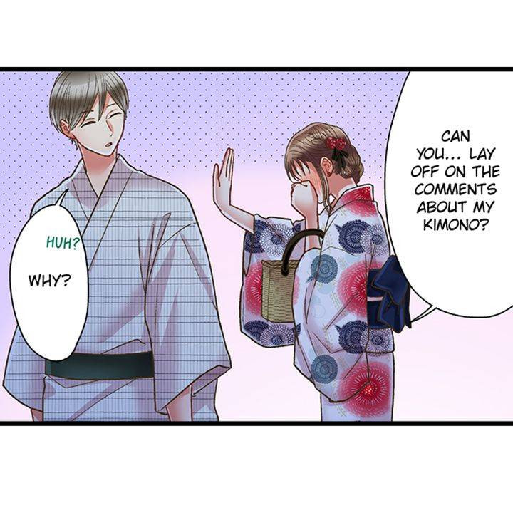 Kiss made, Ato 1-byou. Chapter 195 page 27 - 