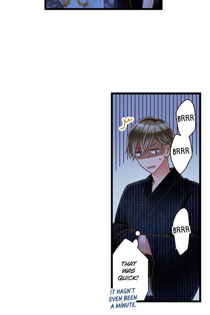 Kiss made, Ato 1-byou. Chapter 195 page 34 - 