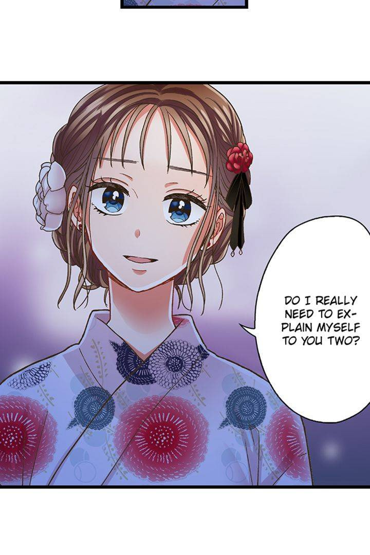 Kiss made, Ato 1-byou. Chapter 196 page 18 - 