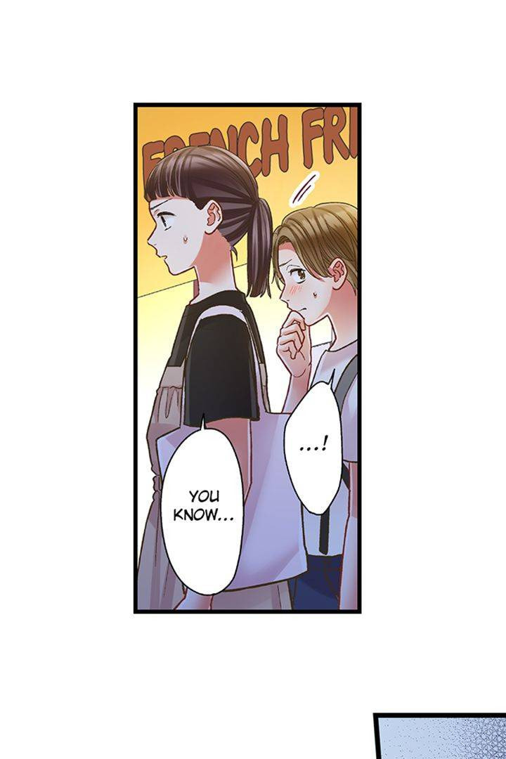 Kiss made, Ato 1-byou. Chapter 196 page 20 - 