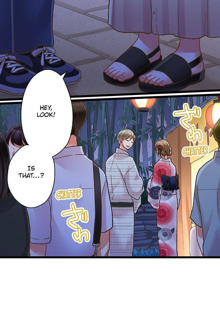 Kiss made, Ato 1-byou. Chapter 196 page 4 - 