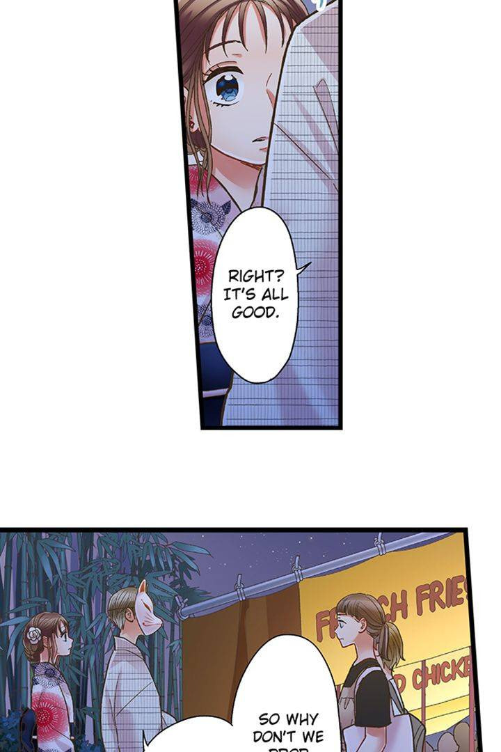 Kiss made, Ato 1-byou. Chapter 196 page 31 - 