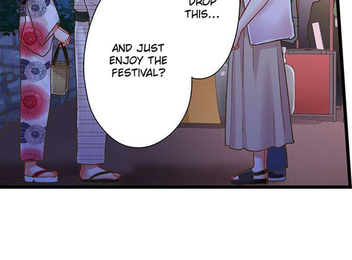 Kiss made, Ato 1-byou. Chapter 196 page 32 - 