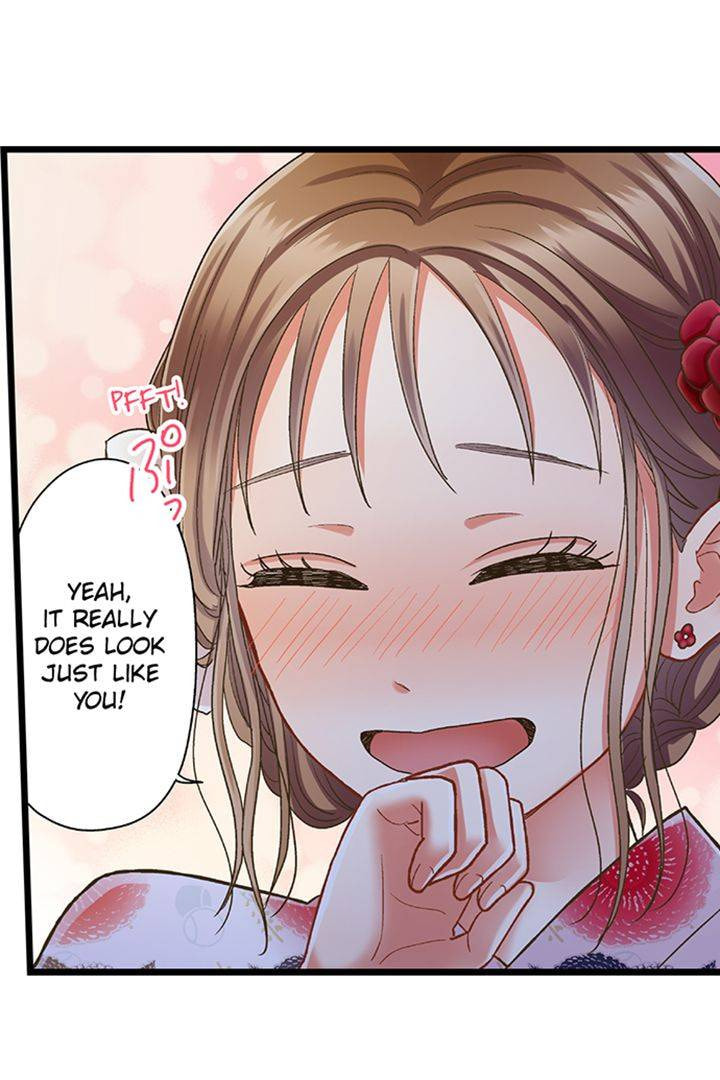 Kiss made, Ato 1-byou. Chapter 197 page 20 - 