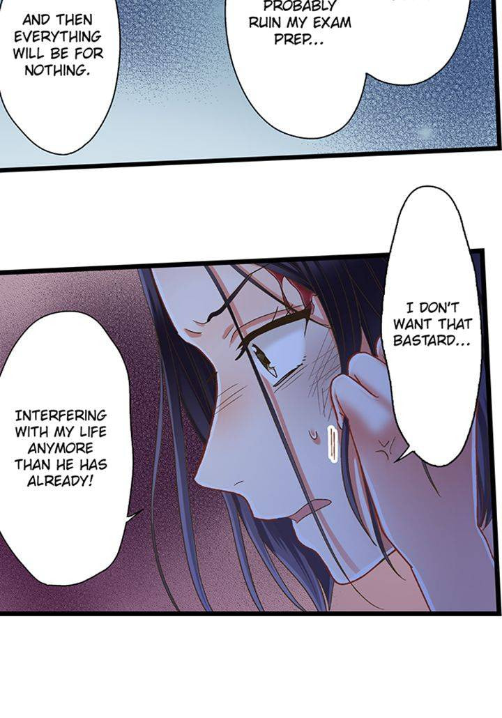 Kiss made, Ato 1-byou. Chapter 198 page 33 - 