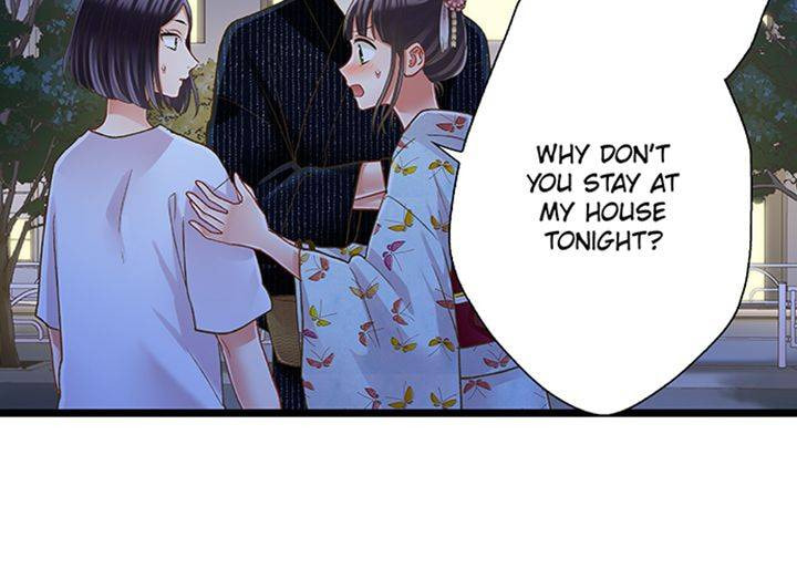 Kiss made, Ato 1-byou. Chapter 198 page 36 - 