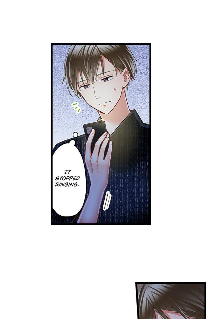 Kiss made, Ato 1-byou. Chapter 198 page 10 - 