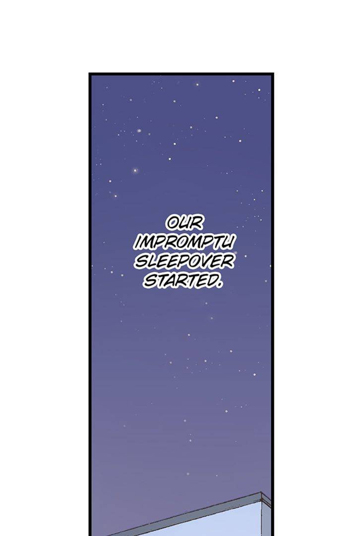 Kiss made, Ato 1-byou. Chapter 199 page 12 - 