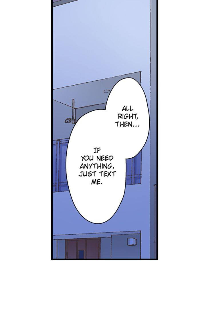 Kiss made, Ato 1-byou. Chapter 199 page 13 - 