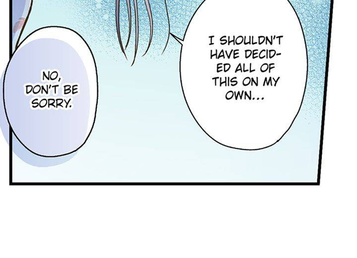 Kiss made, Ato 1-byou. Chapter 199 page 21 - 