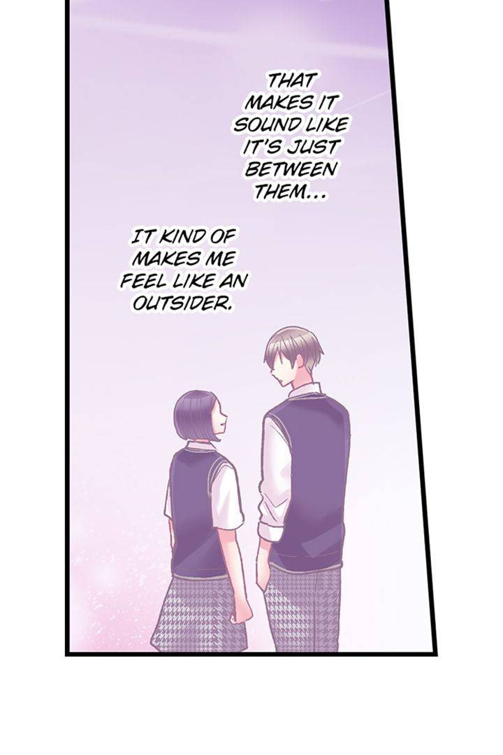Kiss made, Ato 1-byou. Chapter 199 page 24 - 