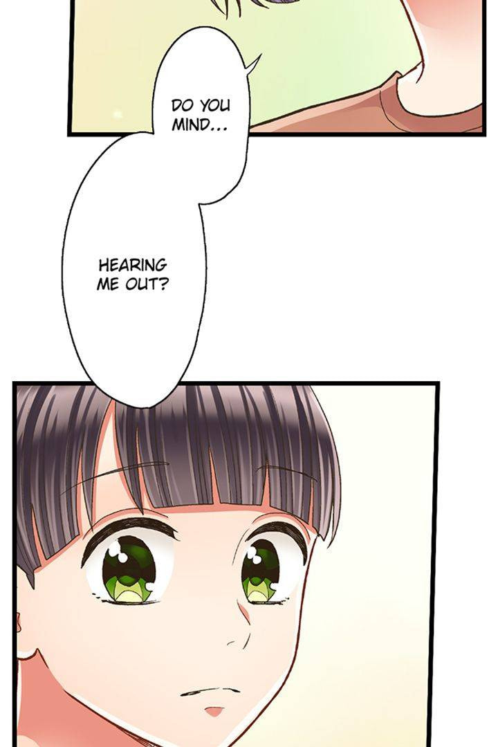 Kiss made, Ato 1-byou. Chapter 199 page 36 - 