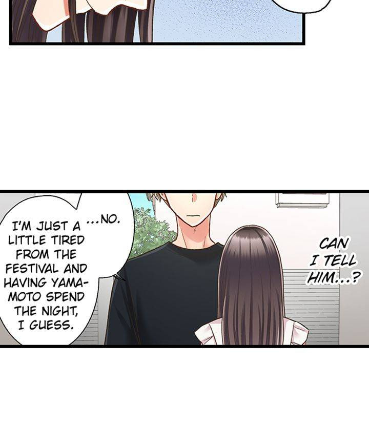 Kiss made, Ato 1-byou. Chapter 200 page 34 - 