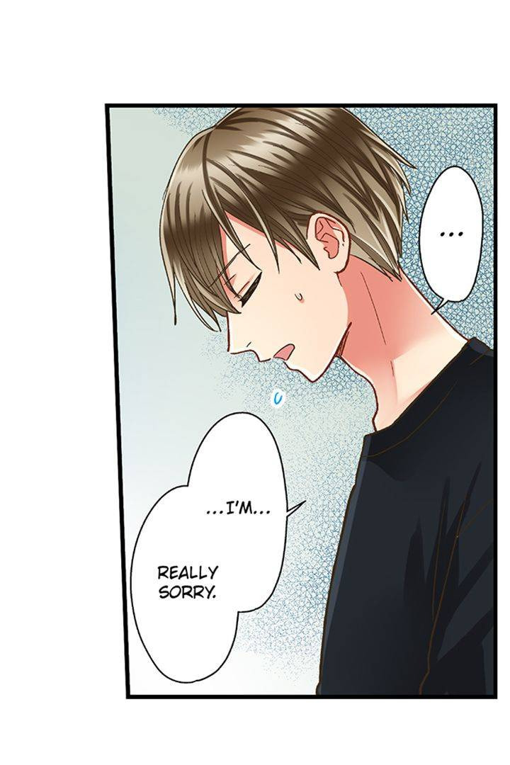 Kiss made, Ato 1-byou. Chapter 200 page 35 - 