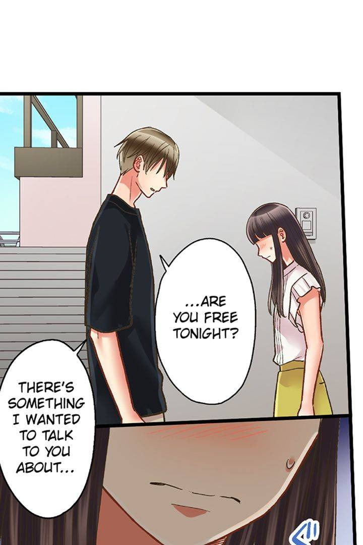 Kiss made, Ato 1-byou. Chapter 200 page 36 - 