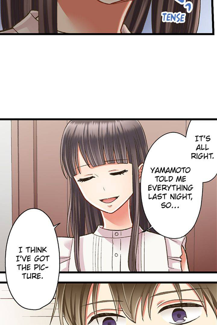 Kiss made, Ato 1-byou. Chapter 200 page 37 - 