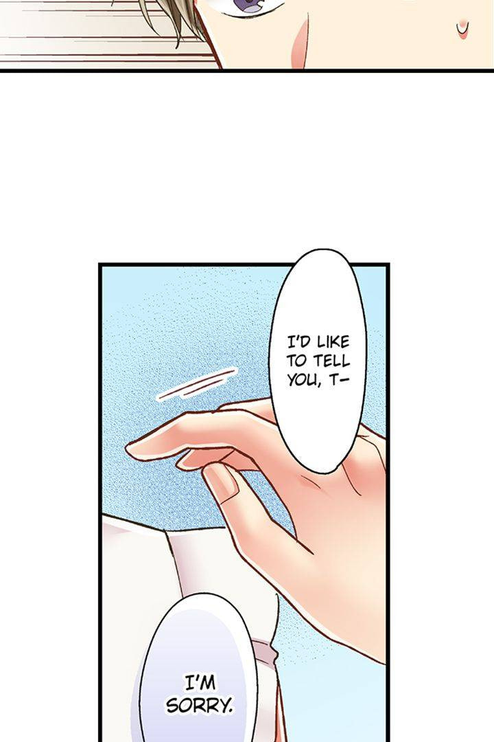 Kiss made, Ato 1-byou. Chapter 200 page 38 - 