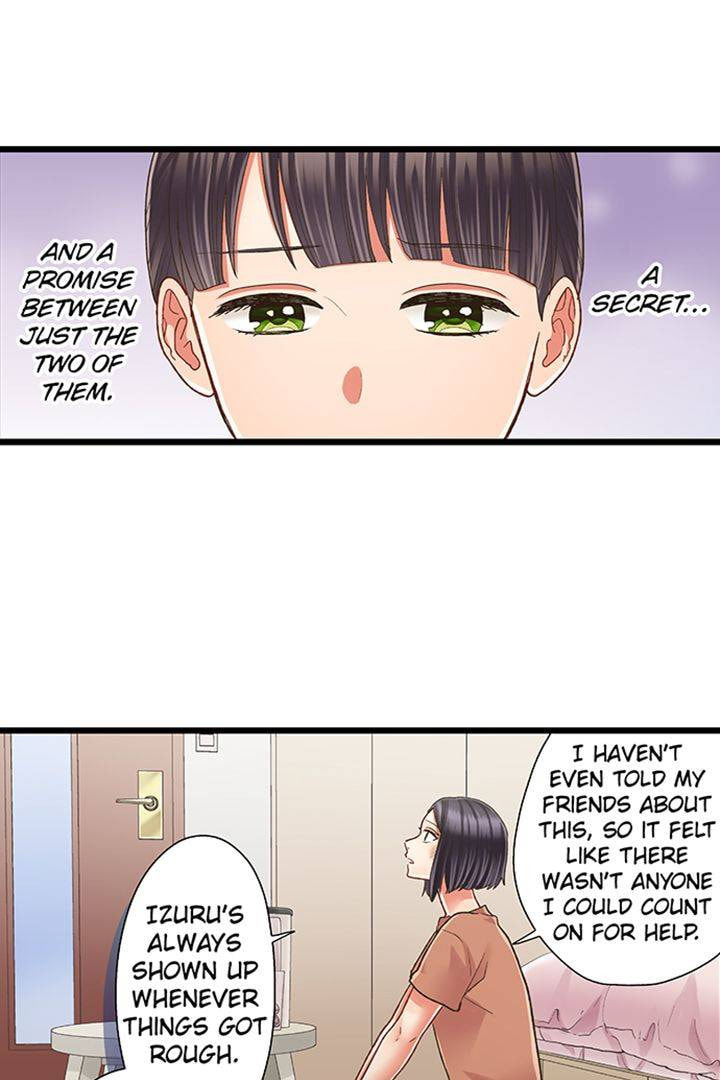 Kiss made, Ato 1-byou. Chapter 200 page 8 - 
