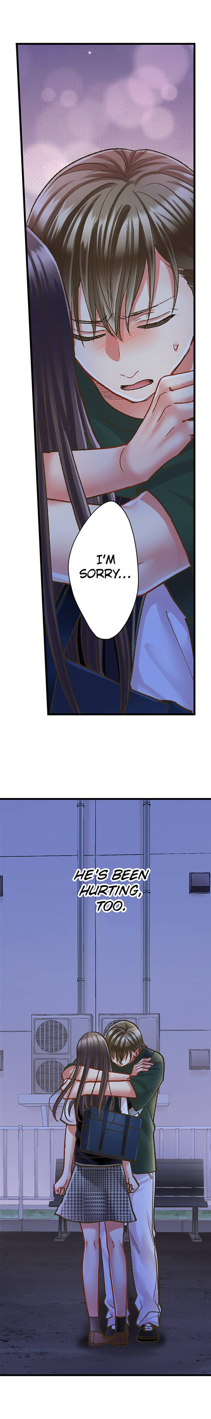 Kiss made, Ato 1-byou. Chapter 209 page 6 - 