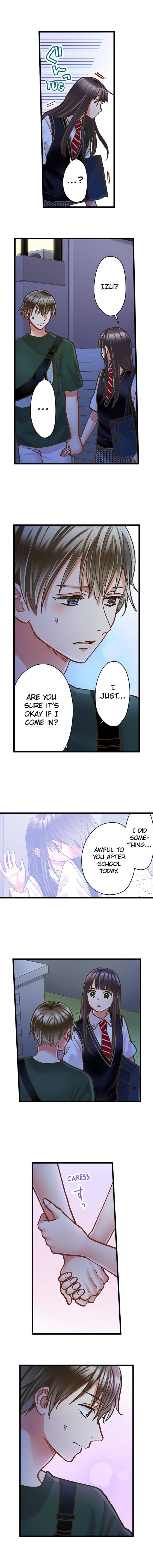 Kiss made, Ato 1-byou. Chapter 209 page 10 - 