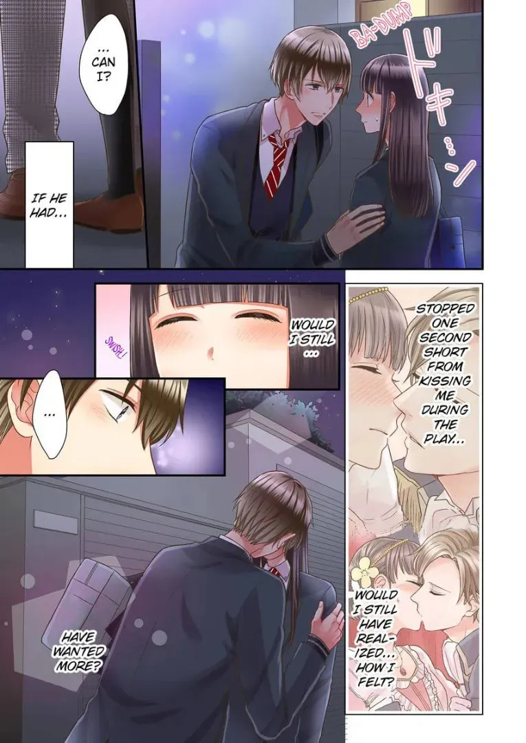Kiss made, Ato 1-byou. Chapter 21 page 11 - 