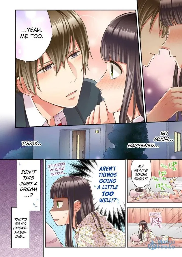 Kiss made, Ato 1-byou. Chapter 21 page 12 - 