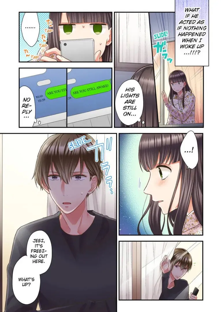 Kiss made, Ato 1-byou. Chapter 21 page 13 - 