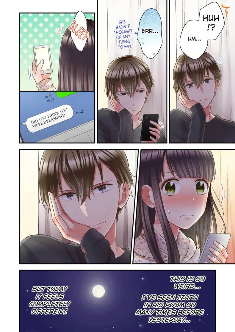 Kiss made, Ato 1-byou. Chapter 21 page 14 - 