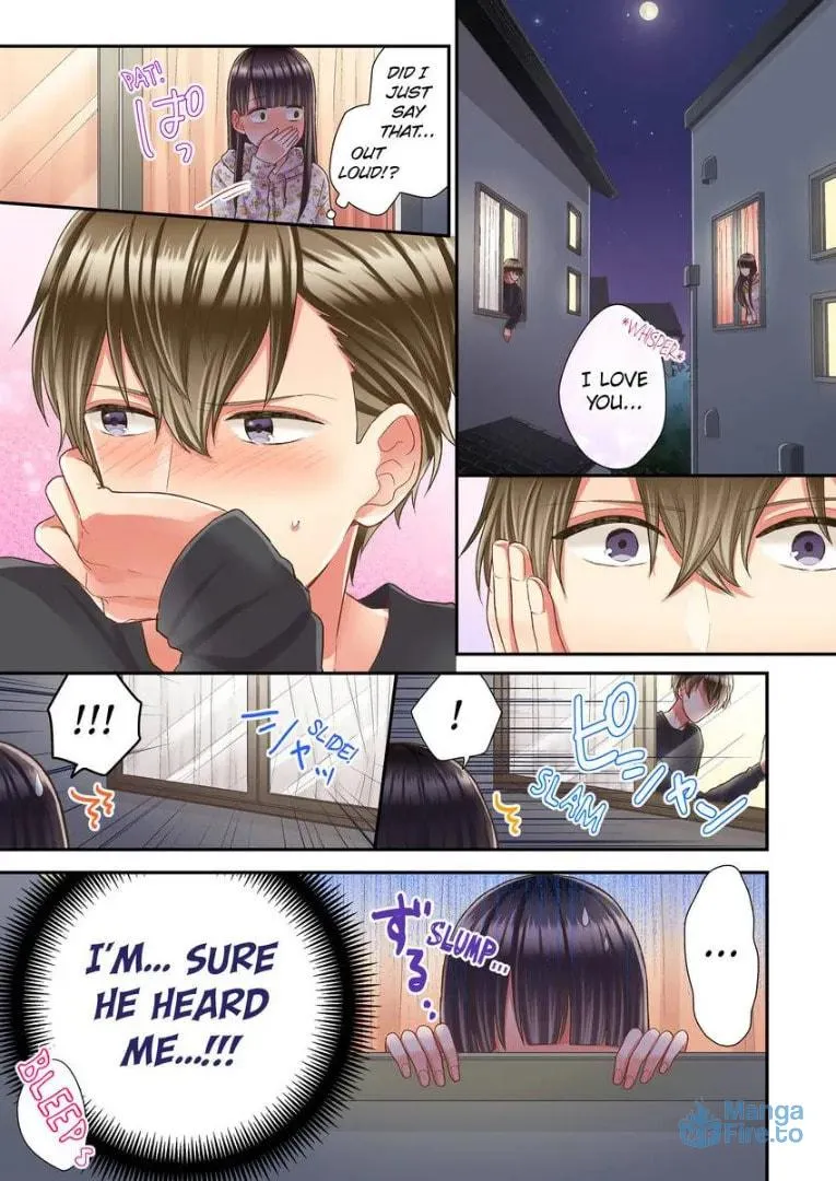 Kiss made, Ato 1-byou. Chapter 21 page 15 - 