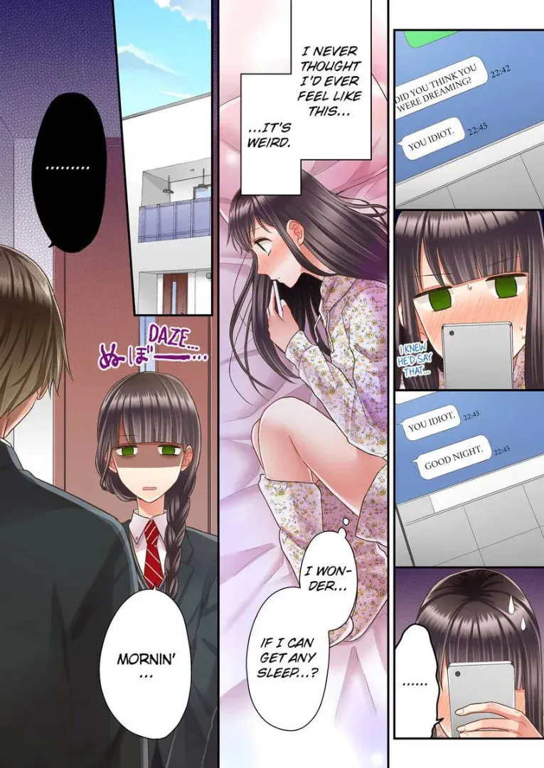 Kiss made, Ato 1-byou. Chapter 21 page 16 - 