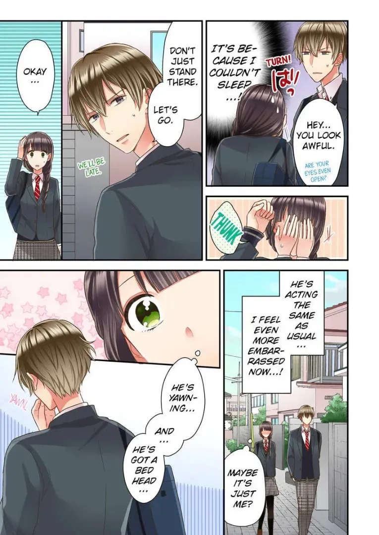 Kiss made, Ato 1-byou. Chapter 21 page 17 - 