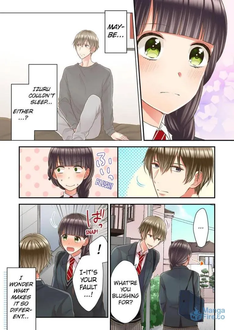 Kiss made, Ato 1-byou. Chapter 21 page 18 - 