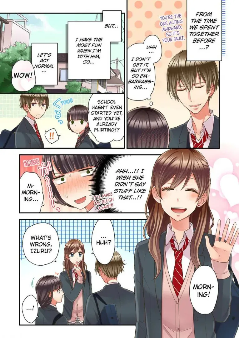 Kiss made, Ato 1-byou. Chapter 21 page 19 - 