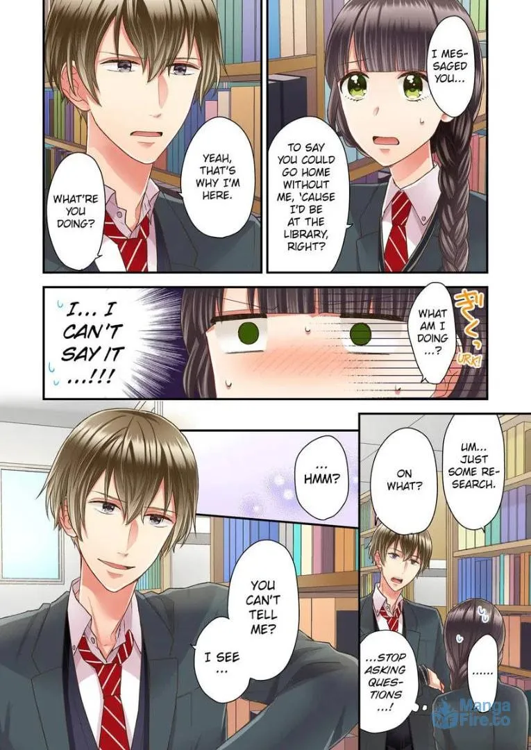 Kiss made, Ato 1-byou. Chapter 21 page 24 - 