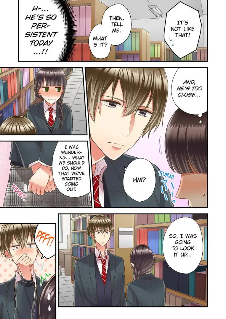Kiss made, Ato 1-byou. Chapter 21 page 25 - 